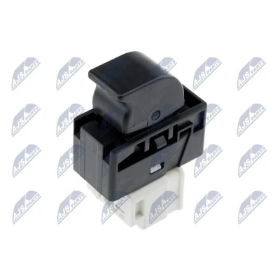Imagem de NTY EWS NS 017 Interruptor, elevadores dos vidros à frente, lado direito, traseira esquerda, direita NISSAN: Primera Sedan