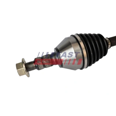 Imagem de FAST FT01458 Veio de transmissão 631mm