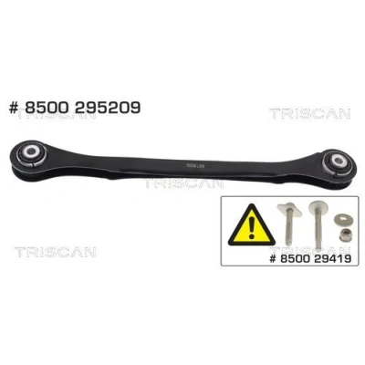 Imagem de TRISCAN 8500 295209 Braço de suspensão com apoio borracha transversal AUDI: A4 B9 Avant