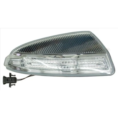Imagem de TYC 321 0182 3 Intermitente Retrovisor exterior esquerdo com LED MERCEDES BENZ: Classe C Sedan, T modell