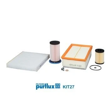 Imagem de PURFLUX KIT27 Elemento de filtro
