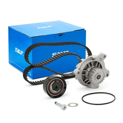 Imagem de SKF VKMC 01253 Bomba de Água + Kit Correia Distribuição com juntas 122 VOLKSWAGEN: Transporter 4 Bus,