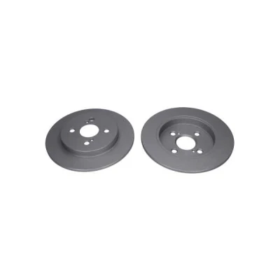 Imagem de KAVO PARTS BR 9465 C Disco de travão 258 9 4 100 cheio revestido TOYOTA: Yaris II Hatchback, iQ