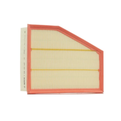 Imagem de BOSCH F 026 400 544 Filtro de ar 70 227 283 Cartucho filtrante SEAT: Ibiza 4 Sportcoupe, 4, VOLKSWAGEN: Polo V Hatchback, AUDI: A1 Hatchback