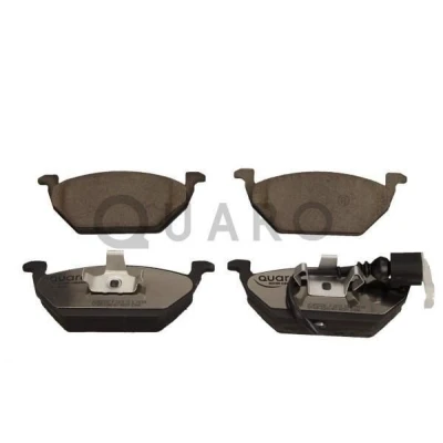 Imagem de QUARO QP2226C Jogo de pastilhas para travão disco com sensor desgaste integrado VOLKSWAGEN: GOLF 4, 5, 6, AUDI: A3 Hatchback