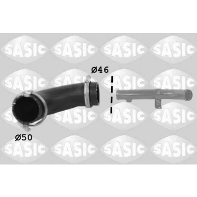 Imagem de SASIC 3356091 Mangueira Para o Turbocompressor FORD: Focus 2, 2 Kombi, C Max