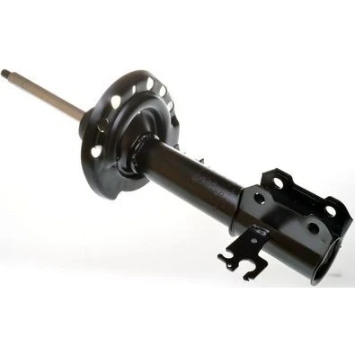 Imagem de DENCKERMANN DSB050G Amortecedor esquerda Pressão do gás Tubo duplo com assento de mola cavilha em baixo OPEL: Vectra C Sedan