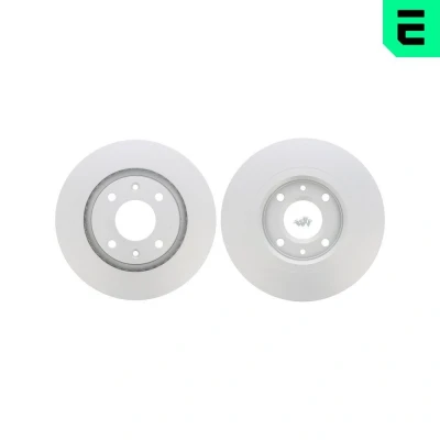 Imagem de OPTIMAL BS 6020HC Disco de travão Eixo dianteiro 266 22 4/6 ventilado fora revestido alto carbono PEUGEOT: 206 Hatchback, Partner II Van, 307 SW