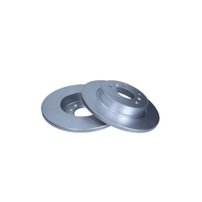 Imagem de QUARO Disco de travão RENAULT: Megane 4, Kadjar, NISSAN: Qashqai 2 Eixo traseiro 290mm 13mm 5 114mm cheio pintado QD7153 Discos