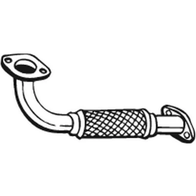 Imagem de BOSAL 703 115 Tubo de escape