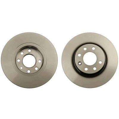 Imagem de TRW DF4300 Disco de travão 260 12 6 100 cheio pintado com parafusos VOLVO: 460 L, 440 K, 480 E