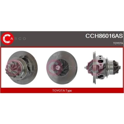 Imagem de CASCO CST35245GS Motor de arranque 12V 0,95kW 11 CPS0003 60mm CITROËN: C4 I Hatchback, Berlingo II, Grand Picasso, PEUGEOT: 207 Hatchback