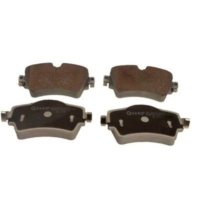 Imagem de QUARO QP2391 Jogo de pastilhas para travão disco preparado indicador aviso desgaste MINI: Clubman, Hatchback, Cabrio, BMW: 2 Gran Tourer