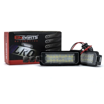 Imagem de EINPARTS EP177 Luz de Placa LED