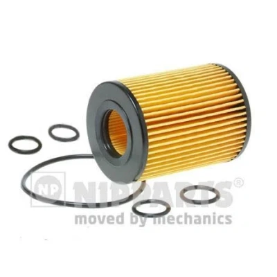 Imagem de NIPPARTS N1310911 Filtro de óleo Cartucho filtrante OPEL: Astra H GTC, Corsa D Hatchback, CHEVROLET: Cruze Sedan, Carrinha