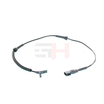 Imagem de GH 702506 Sensor de ABS Eixo dianteiro, lado direito, esquerdo FORD: FIESTA 5