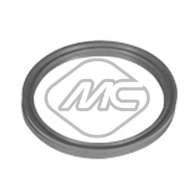 Imagem de Metalcaucho 98720 Retentor, tubo do ar de sobrealimentação BMW: 5 Touring, 3 Sedan