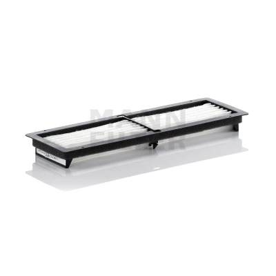 Imagem de MANN FILTER CU 3411 Filtro, ar do habitáculo Filtro de partículas 335 106 29 VOLVO: 440 K, 460 L, 480 E