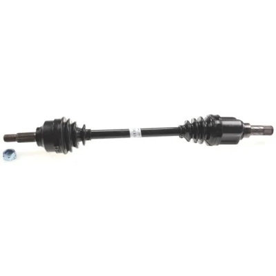 Imagem de LÖBRO 305362 Veio de transmissão 662mm com porca