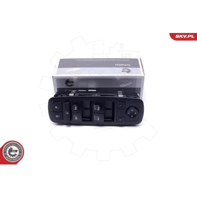 Imagem de ESEN SKV 37SKV201 Interruptor, elevadores dos vidros do lado condutor