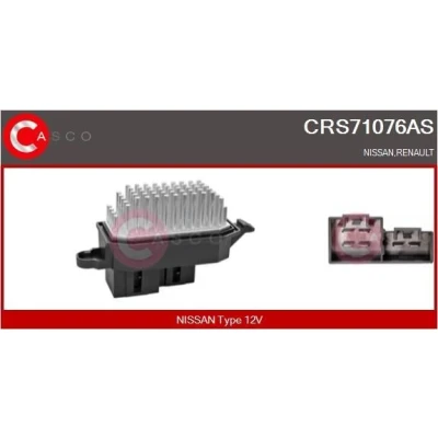 Imagem de CASCO CWM15108GS Motor de Limpa Vidros 12V à frente para veículos volante esquerda/direita OPEL: Movano B Van