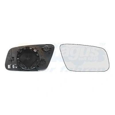 Imagem de VAN WEZEL 0317838 Vidro Espelho à direita AUDI: A6 C5 Avant