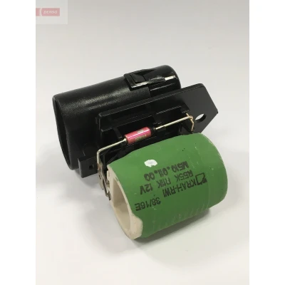 Imagem de DENSO DRS09023 Pré resistência, motor eléctrico ventilador do radiador OPEL: Corsa D Hatchback