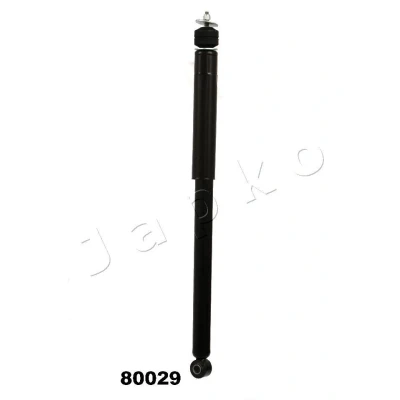 Imagem de JAPKO MJ80029 Amortecedor Eixo traseiro Pressão do gás Tubo duplo telescópico cavilha em cima, olhal baixo SUZUKI: SX4 I Hatchback