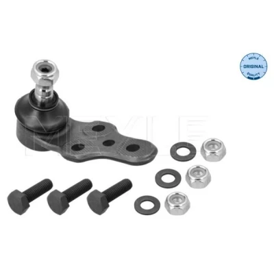 Imagem de MEYLE 616 010 5375 Rótula de suspensão Eixo dianteiro, lado esquerdo, direito com acessórios ORIGINAL Quality 40