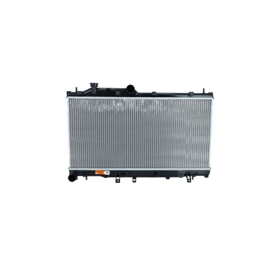 Imagem de NRF Radiador, arrefecimento do motor Alumínio 688mm 340mm 26mm Aletas de refrigeração soldadas 550371