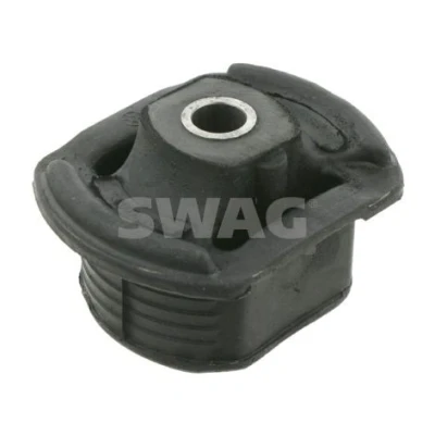 Imagem de SWAG 10 79 0029 Bucha de Eixo traseiro esquerdo, direito Borracha MERCEDES BENZ: W123 Sedan
