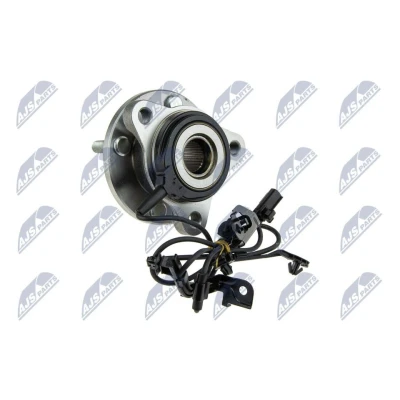 Imagem de NTY KLP TY 075 Kit de rolamento roda Eixo dianteiro