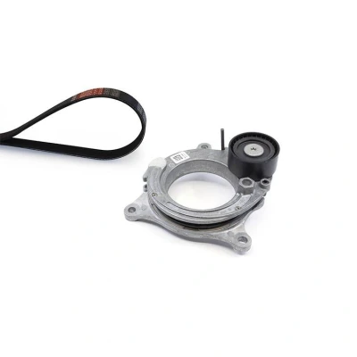 Imagem de GATES K276PK1153 Jogo de correias trapezoidais estriadas BMW: 1 Hatchback