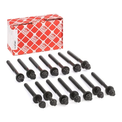 Imagem de FEBI BILSTEIN 01890 Jogo de Parafusos da Cabeçote torx exterior BMW: 5 Sedan, 3 Touring, LAND ROVER: Range Rover 2