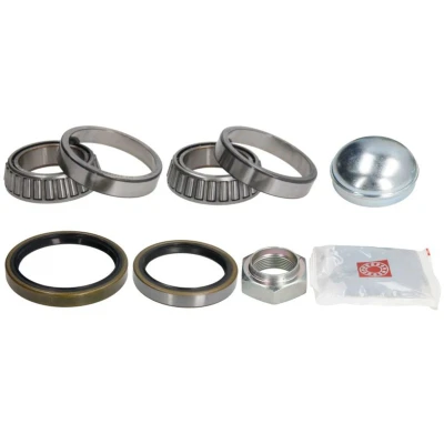 Imagem de FAG 713 6503 10 Kit de rolamento roda A imagem corresponde ao volume fornecimento 80,00 FIAT: Ducato II Camião plataforma/Chassis