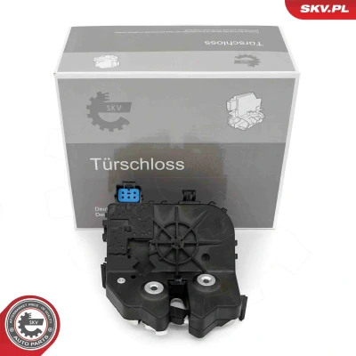 Imagem de ESEN SKV 60SKV624 Fechadura da tampa bagageira traseira FORD: Focus Mk1 Hatchback