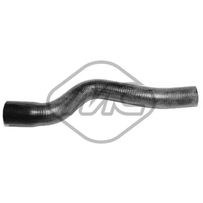 Imagem de Metalcaucho 09188 Mangueira de Radiador em cima PEUGEOT: 307 Hatchback, Partner II Van, SW, CITROËN: C4 I Grand Picasso, Coupe, C3 Hatchback