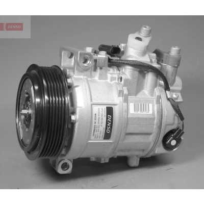 Imagem de DENSO DCP17046 Compressor 6SEU14C PAG 46 R 134a MERCEDES BENZ: SLK