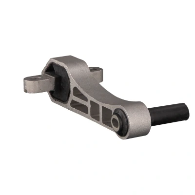 Imagem de FEBI BILSTEIN 100942 Suporte, motor esquerda Rolamento de borracha e metal