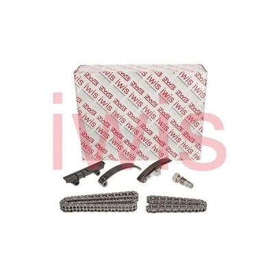 Imagem de AIC 70015Set Jogo de correntes distribuição simples, dupla, Corrente fechada VOLKSWAGEN: GOLF 3, Sharan I, Passat B3/B4 Sedan