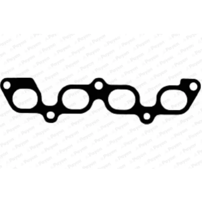 Imagem de PAYEN JD5164 Junta de Escape aço FORD: FIESTA 5, Focus Mk1 Carrinha, Hatchback
