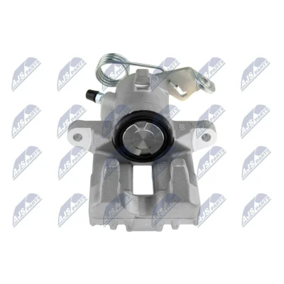 Imagem de NTY HZT VW 035 Pinça de travão Eixo traseiro direito sem caixilho retenção AUDI: A3 Hatchback, TT Coupe, VOLKSWAGEN: Golf 4, Polo III Classic