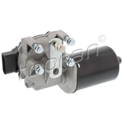 Imagem de TOPRAN 115 066 Motor de Limpa Vidros 12 para brisas do veículo com volante à esquerda braço acionamento