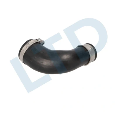 Imagem de NTY GPP FR 009 Mangueira Para o Turbocompressor Borracha FORD: Focus 2 Kombi, 2, C Max