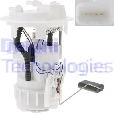 Imagem de DELPHI FG2716 12B1 Unidade de alimentação combustível sem junta sensor pressão Gasolina