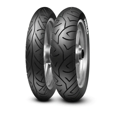 Imagem de Pirelli Sport Demon ( 120/80 18 TL 62H Rodas traseiras, M/C )