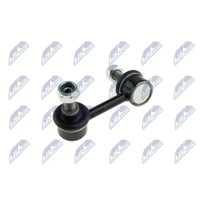 Imagem de NTY ZLT HD 014 barra / escora, estabilizadora Eixo traseiro, traseiro esquerdo HONDA: Civic 7 Hatchback, Limousine, Stream I