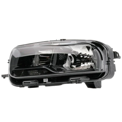 Imagem de VALEO ORIGINAL PART 045408 Farol Principal esquerda H1, H7 Halogéneo com médios para circulação pela direita CITROËN: C4 II Cactus