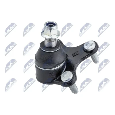 Imagem de NTY ZSD AU 004 Rótula de suspensão Eixo dianteiro, lado direito, em baixo SEAT: IBIZA 5, Leon III ST, Hatchback, AUDI: A3 Sedan