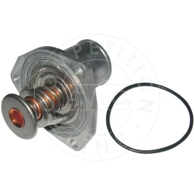 Imagem de AIC 51577 Termóstato, líquido de refrigeração 92 com junta OPEL: Frontera B SUV, Astra F Caravan, CC